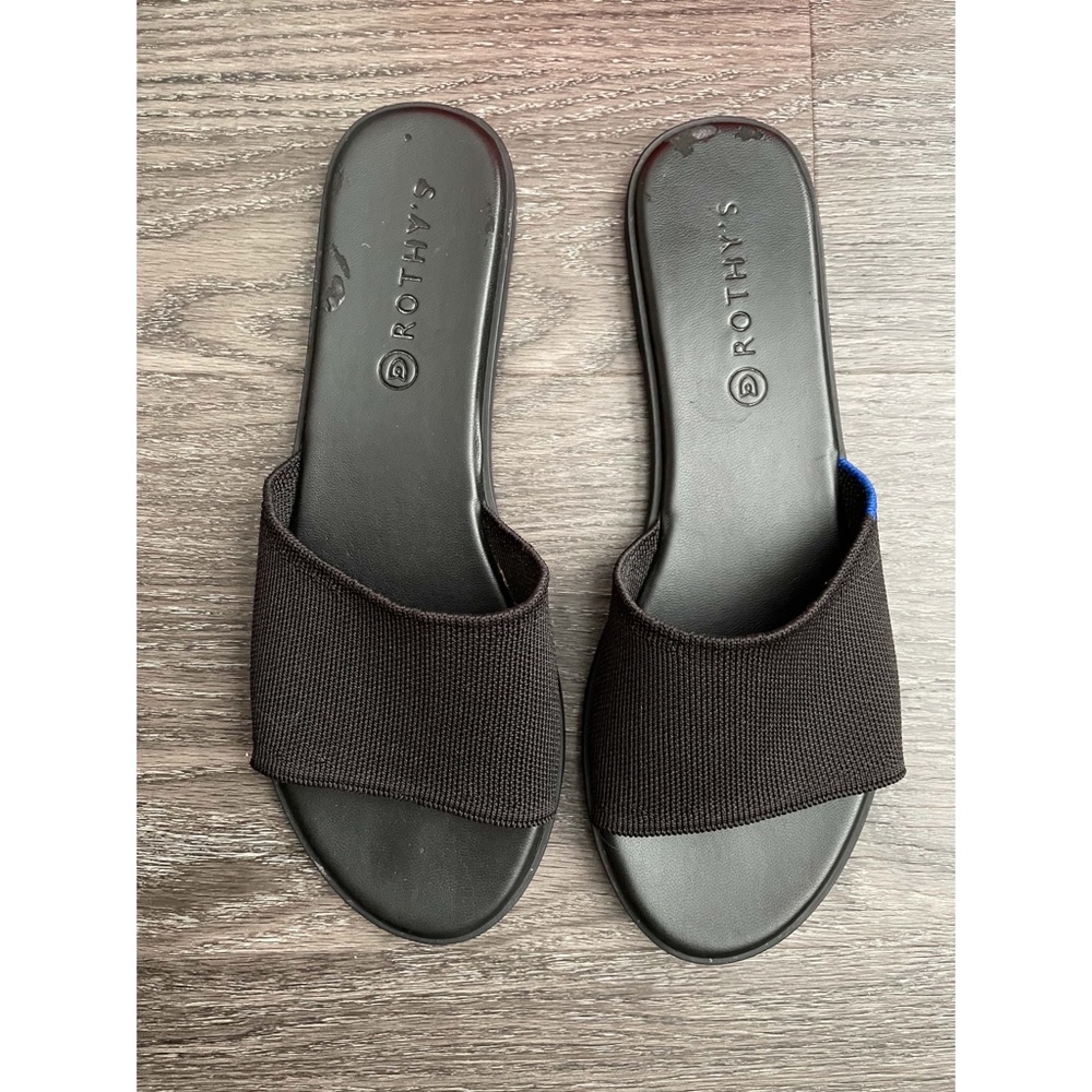 Rothy’s Slide Sandal, 7